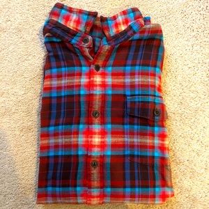 Men’s Patagonia Button Up Long Sleeve